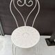 Old French garden furniture