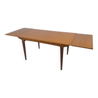 Table scandinave vintage lb kofod larsen teck made in danemark