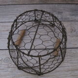 Old basket