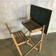 Bureau écolier pliable