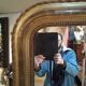Mirror Louis Philippe 110X83cm