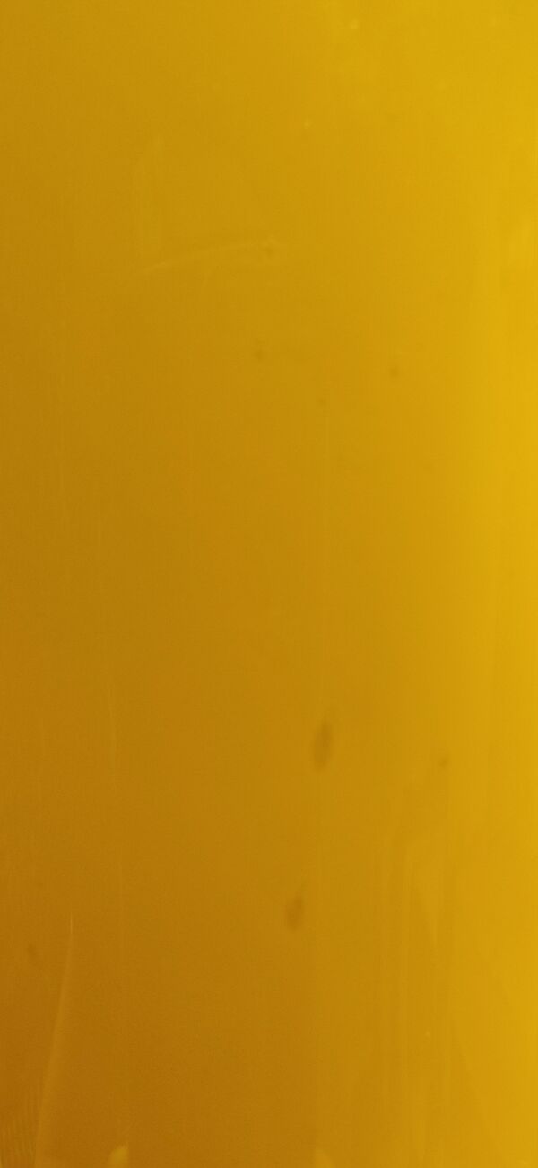 Vase soliflore jaune