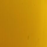 Yellow soliflore vase