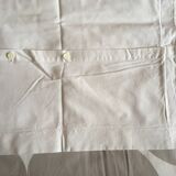 Pair of trousseau pillowcases