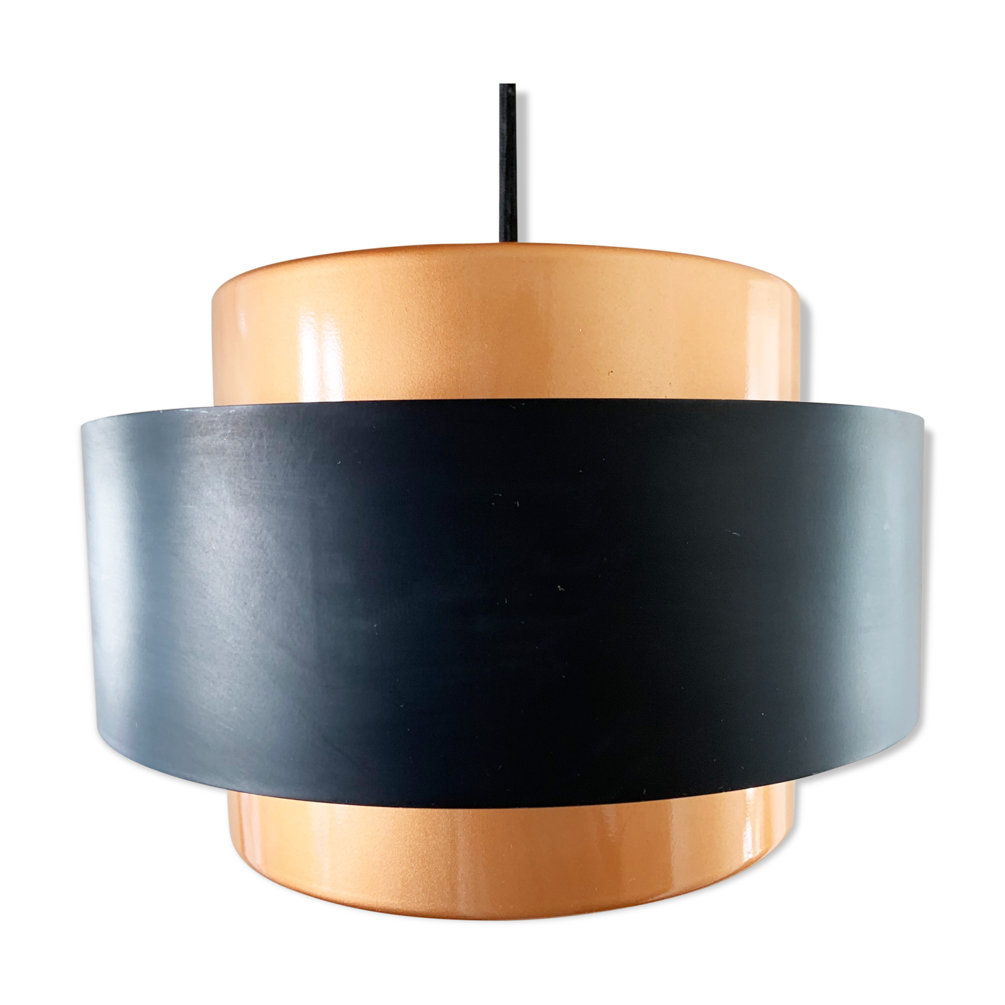 Hanging lamp by Jo Hammerborg produced By Fog & Mørup 1960