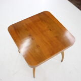 Coffe table "Spider" designed by Jindřich Halabala, 1960
