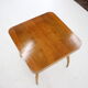 Coffe table "Spider" designed by Jindřich Halabala, 1960