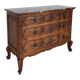 Une commode au design renaissance spectaculaire, de la ville de Turin.
