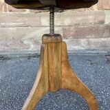 Art Deco piano stool