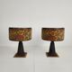 Chaises de bateau pivotantes uniques | Circa 1900–1920