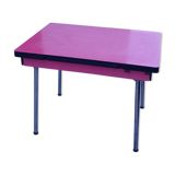 Table années 60