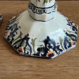 Pair of candlesticks Rouen