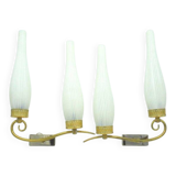 Pair of wall sconces