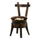 Beech chair