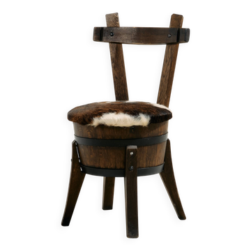 Beech chair