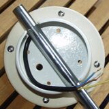 Luminaire "Mezzaluna" designed by Bruno Gecchelin ('75) / Ceiling light or wall light