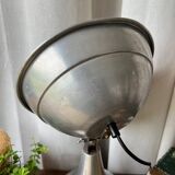 Lampe indus en alu