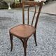 Bentwood bistro chair