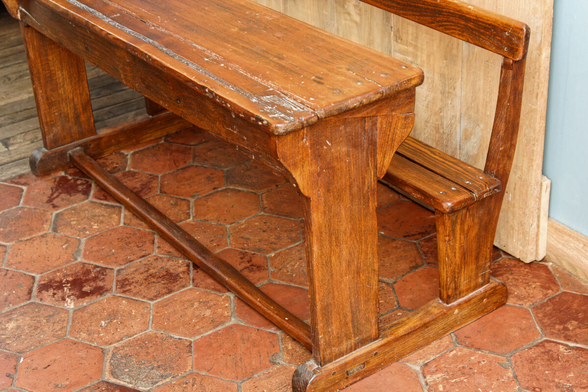 Three-seater desk