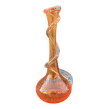 Riom marsh soliflore vase orange