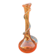 Riom marsh soliflore vase orange