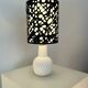 Vase lamp