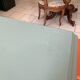 Commode style louis XV Verte