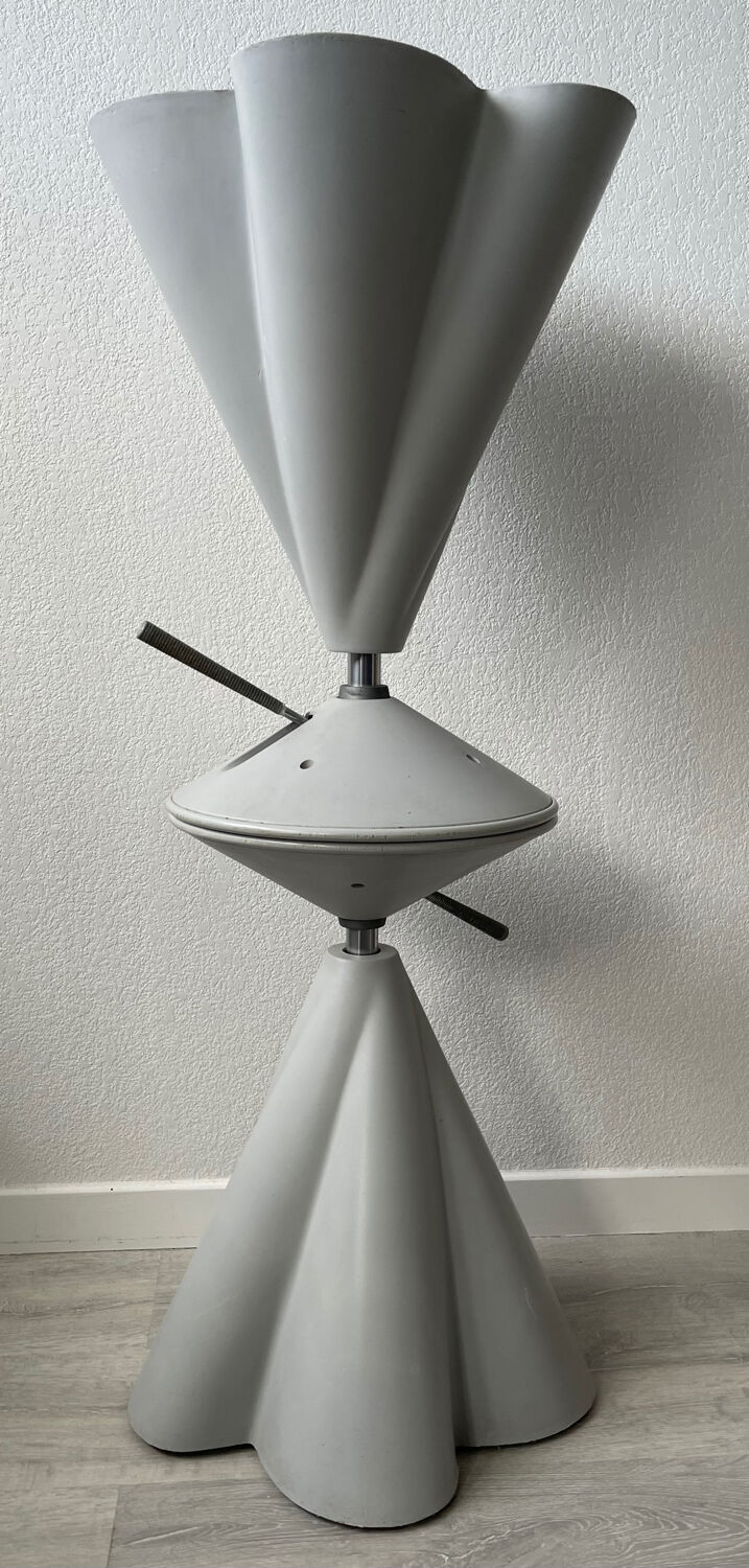 Pair of stools by Philippe Starck