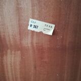 High buffet in teck by GLF Scandinavia