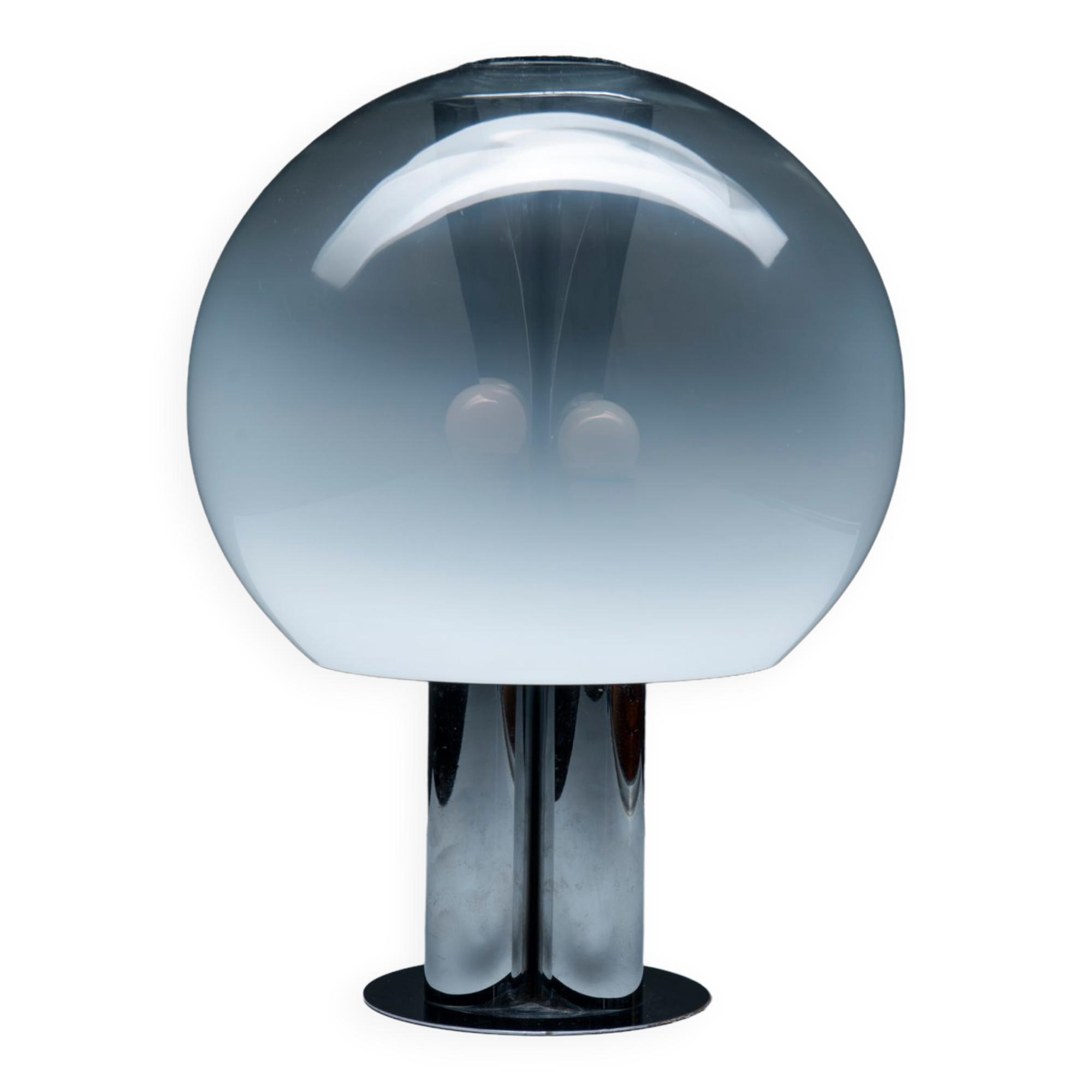 Table Lamp, Selenova, 1960s, Italian