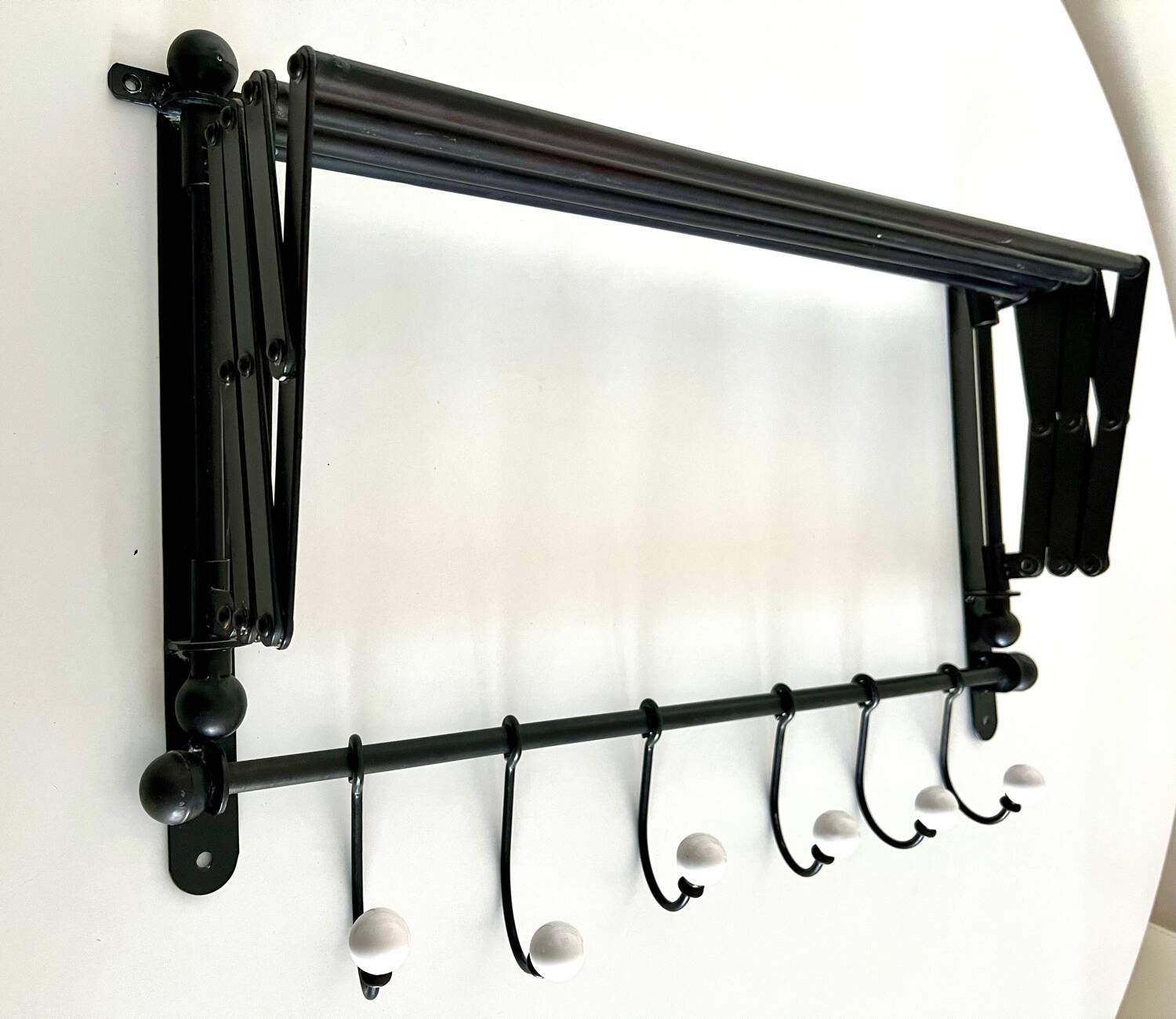 Industrial Style Metal Coat Hook