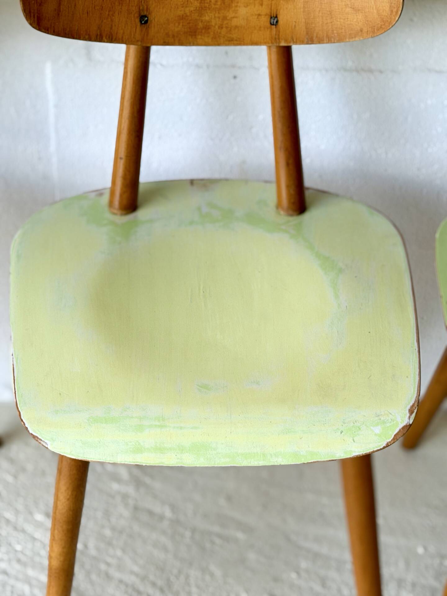 Bistro Chairs from Ton, 1960’