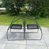 2 Quinta designer chairs