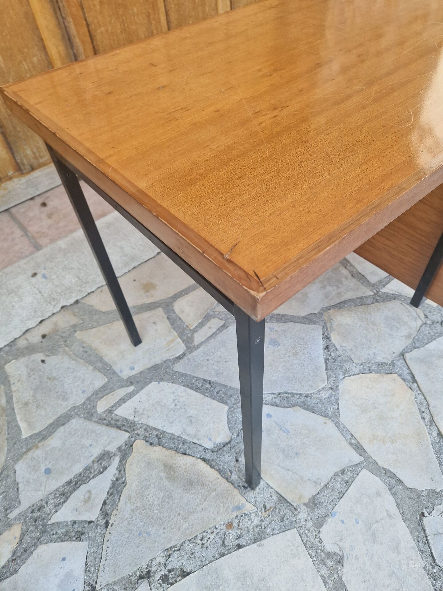 Bureau scandinave moderniste