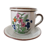 Tisaniere cup