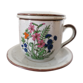 Tisaniere cup