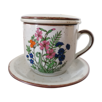 Tisaniere cup