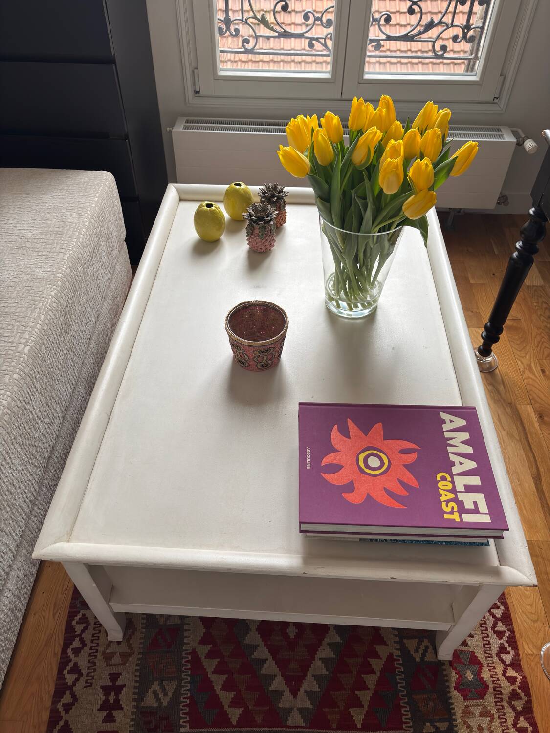 Coffee table Mis en Demeure