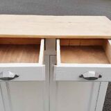 Vintage Parisian buffet