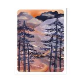 Illustration "Corsican Mountains" A4