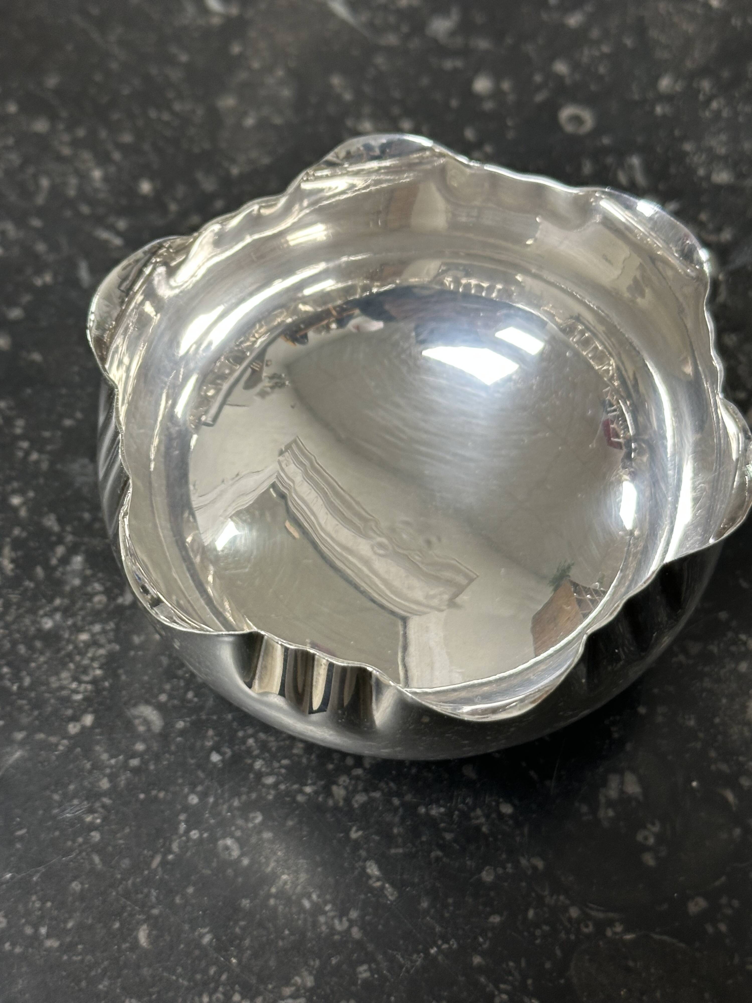 Ercuis sugar bowl