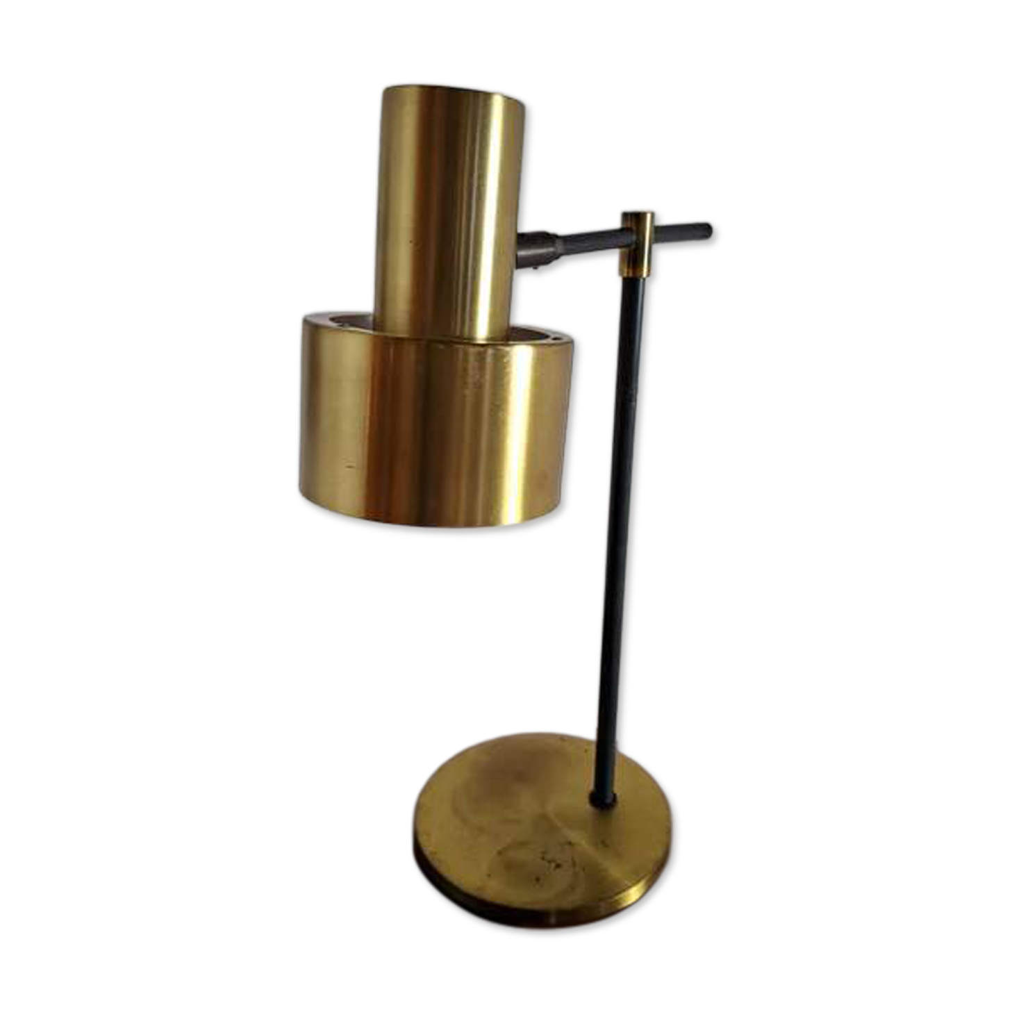 “Lento” table lamp – Johannes Hammerborg for Fog & Mørup, 1960s