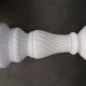 Porcelain pedestal