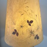 Large ceramic lamp from the 70s