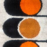 Tapis vintage Space age