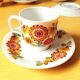 70s coffee service
