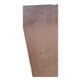 Art Deco beveled mirror