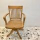 American armchair early twentieth century.