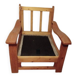 fauteuil vintage années