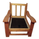 Fauteuil vintage années 70